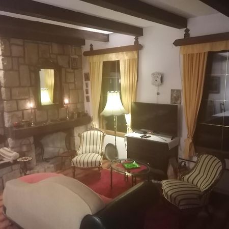 Villa Kornelija Stari Slankamen Ngoại thất bức ảnh