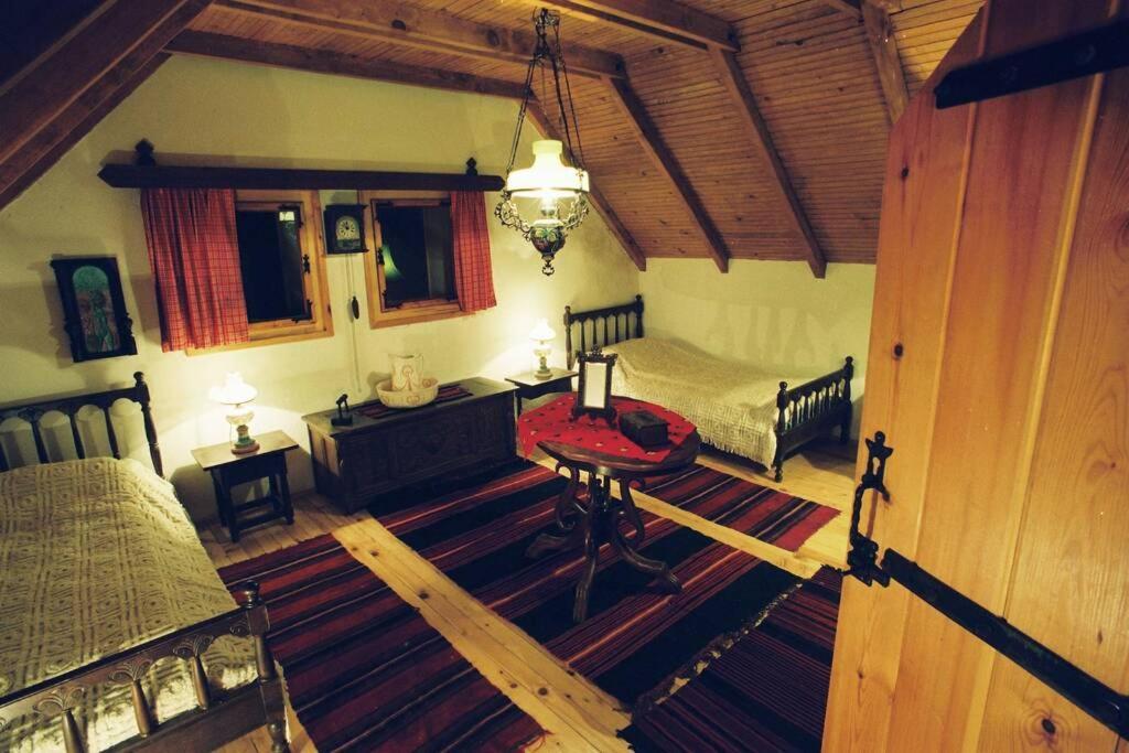 Villa Kornelija Stari Slankamen Ngoại thất bức ảnh