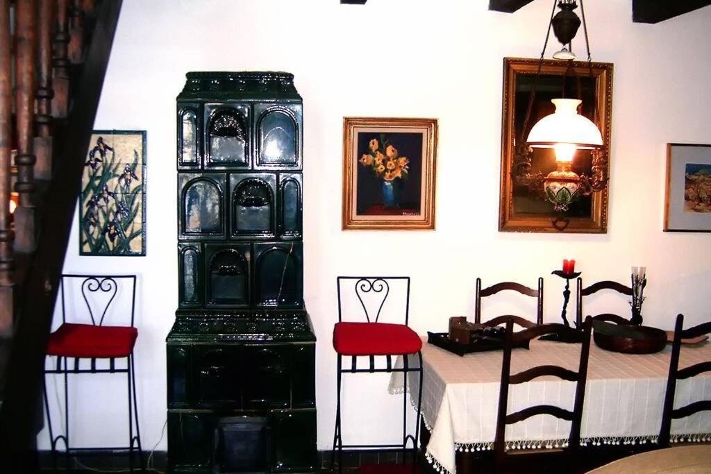 Villa Kornelija Stari Slankamen Ngoại thất bức ảnh