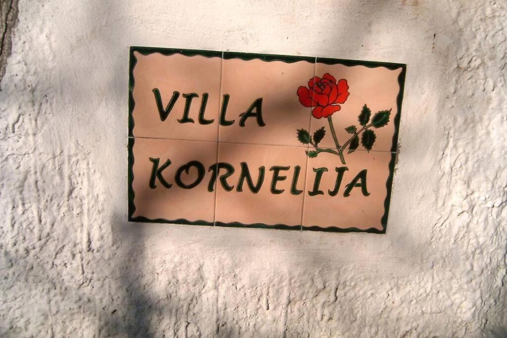 Villa Kornelija Stari Slankamen Ngoại thất bức ảnh