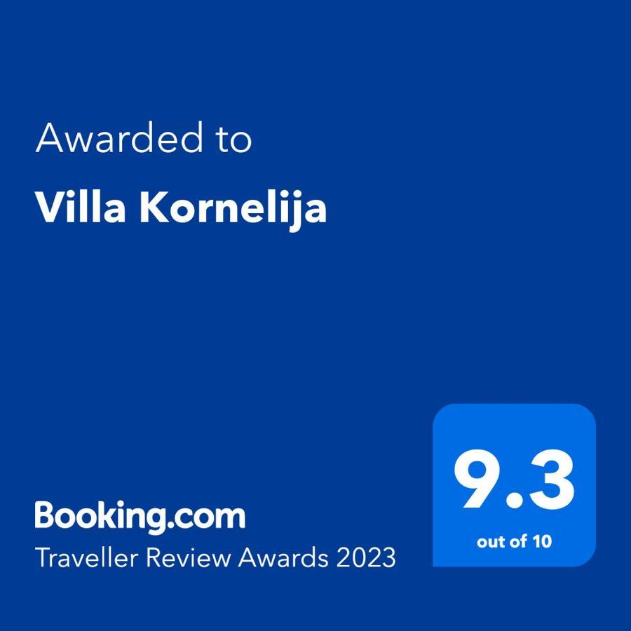 Villa Kornelija Stari Slankamen Ngoại thất bức ảnh