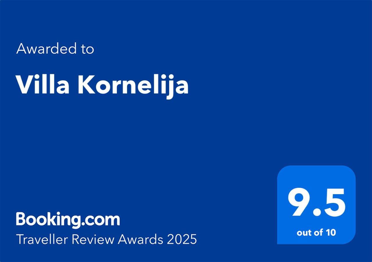 Villa Kornelija Stari Slankamen Ngoại thất bức ảnh