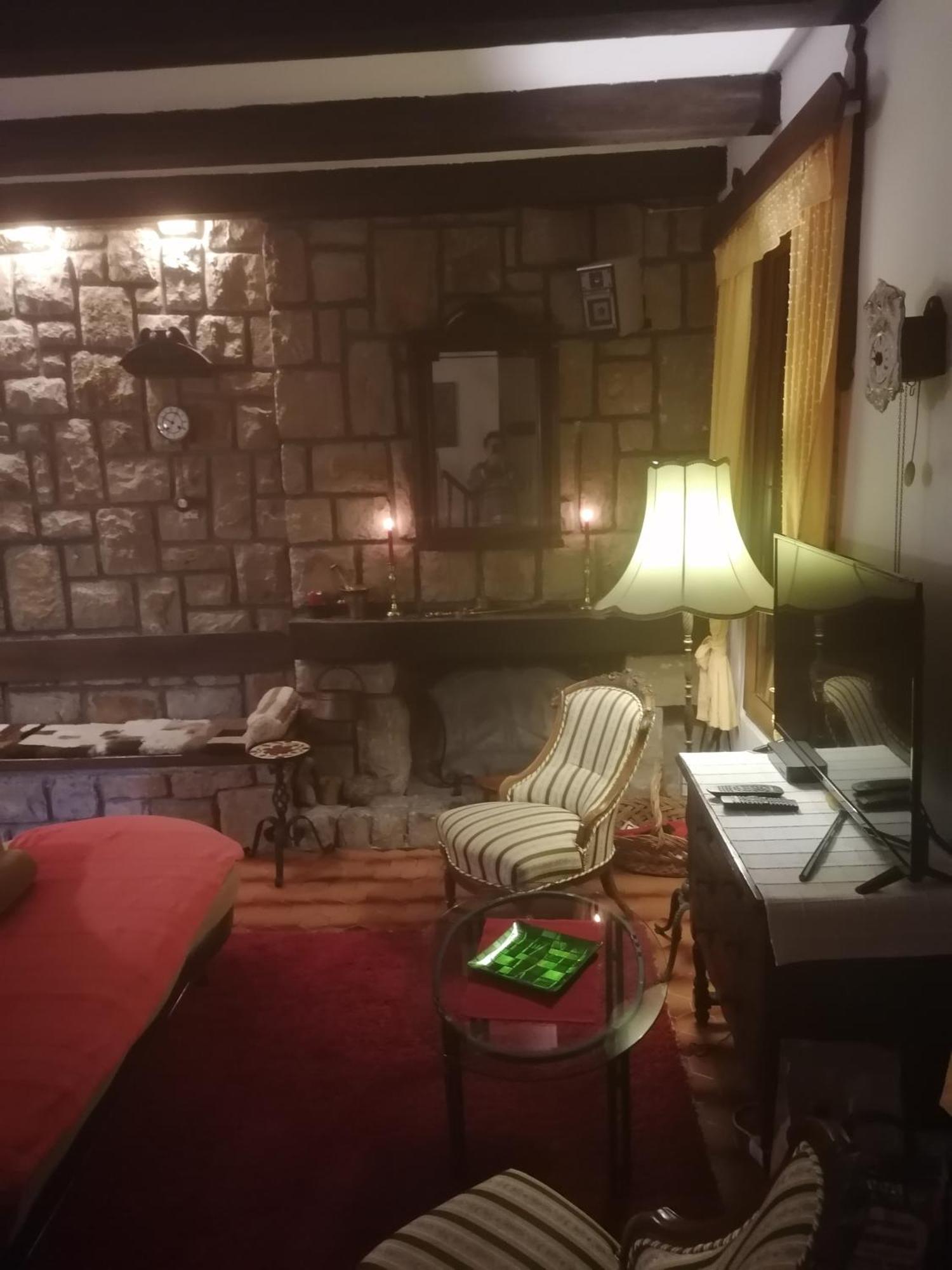Villa Kornelija Stari Slankamen Ngoại thất bức ảnh
