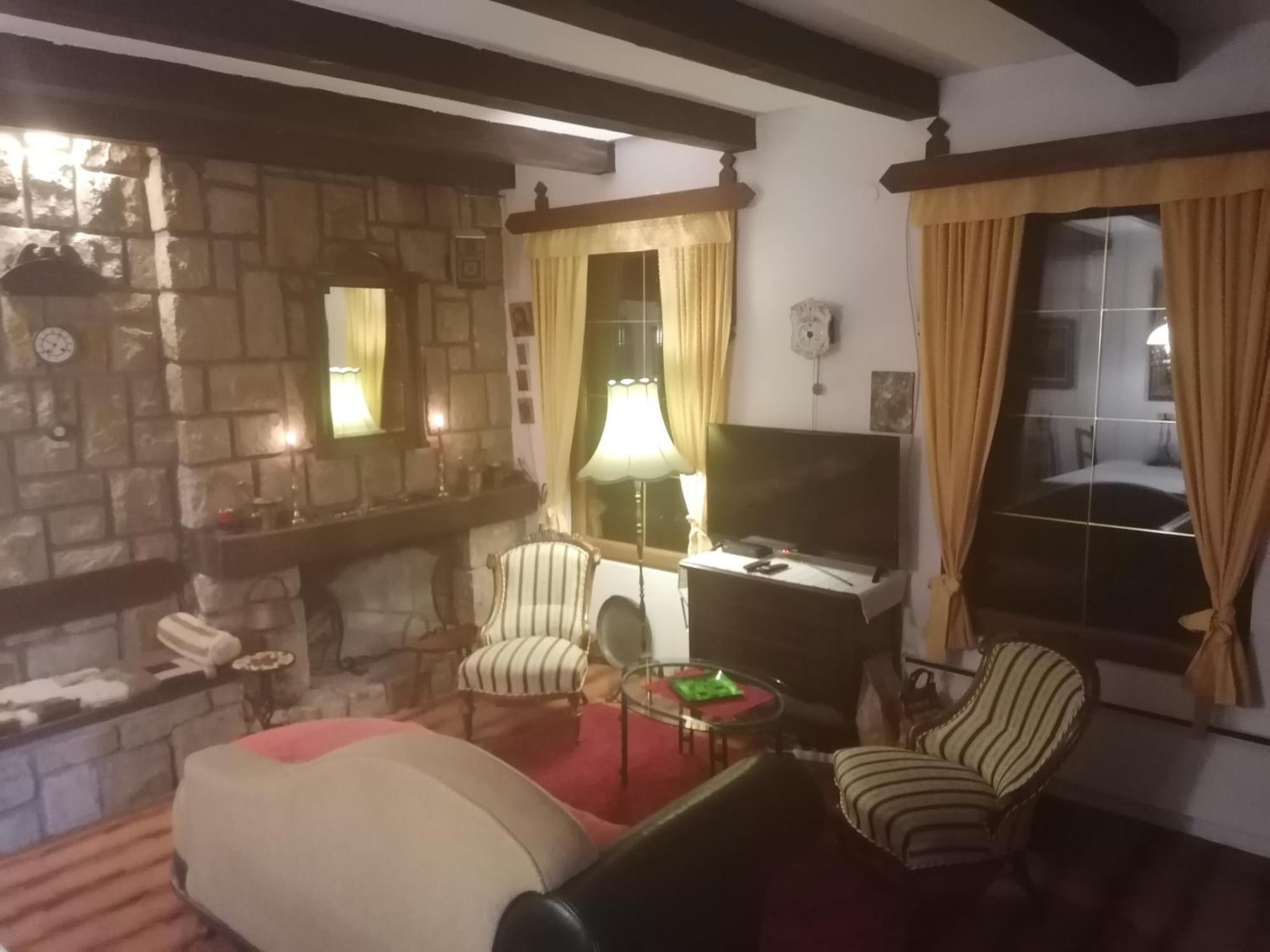 Villa Kornelija Stari Slankamen Ngoại thất bức ảnh